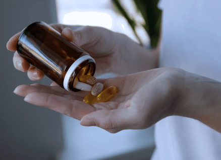 Suplementação e Vitaminas